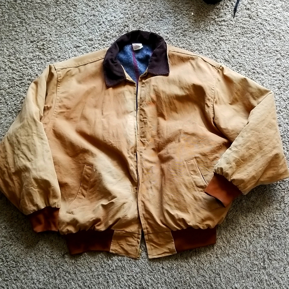 Union Line Jacket